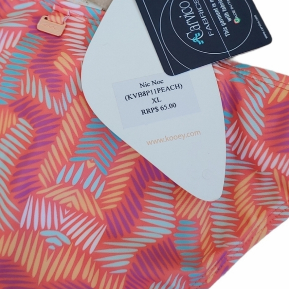 NWT Kooey Australia Bikini Set - Picture 9 of 9